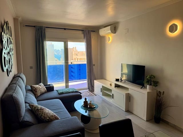 1 soveværelse Lejlighed til salg i El Secanet - Hacienda del Sol, La Villajoyosa / Vila Joiosa - € 199.900 (Ref: 10092724)