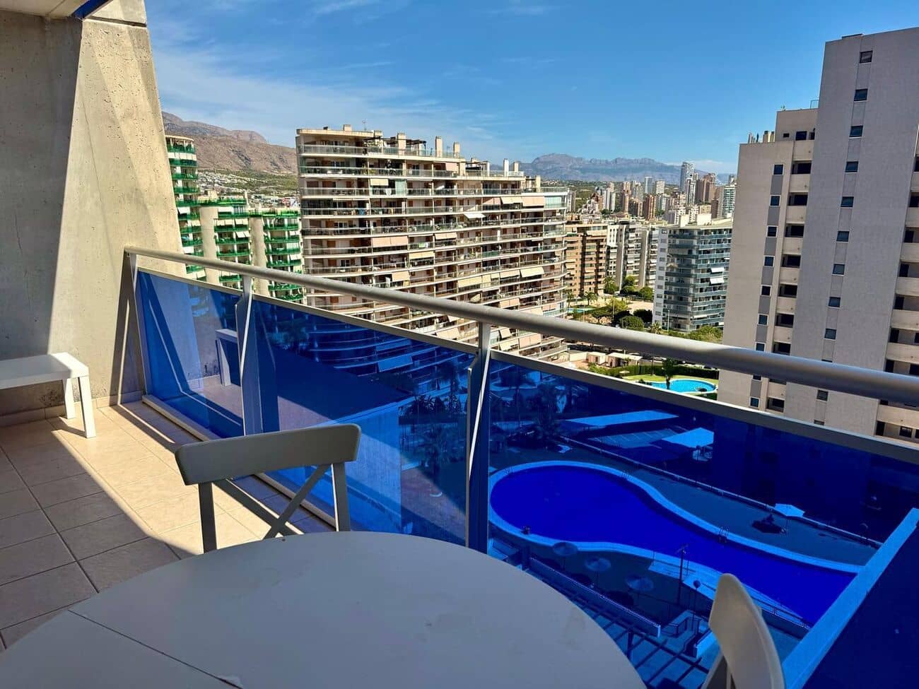 1 soveværelse Lejlighed til salg i La Villajoyosa / Vila Joiosa - € 199.900 (Ref: 10092724)