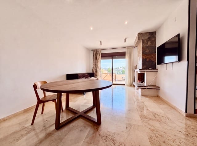 3 sypialnia Penthouse na sprzedaż w Las Ramblas Golf, Orihuela - 240 000 € (Ref: 10092932)