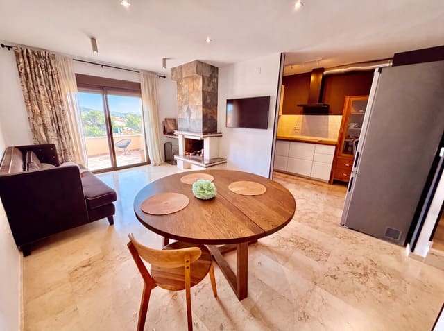 3 sypialnia Penthouse na sprzedaż w Las Ramblas Golf, Orihuela - 240 000 € (Ref: 10092932)