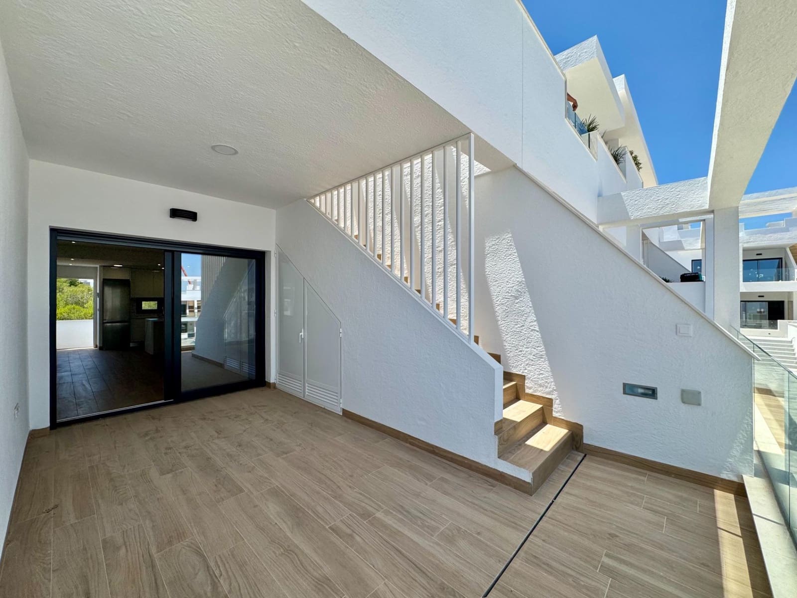 2 sovrum Takvåning till salu i Los Balcones med pool - 359 900 € (Ref: 10092940)