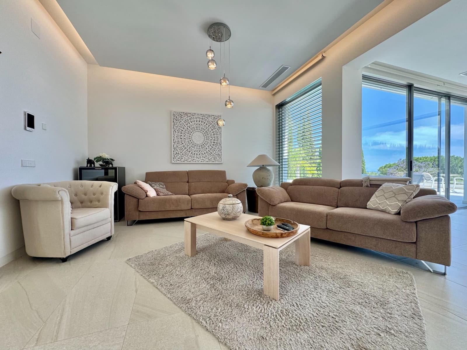 3 Zimmer Villa zu verkaufen in Las Colinas Golf mit Pool - 1.390.000 € (Ref: 10092944)