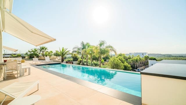 4 camera da letto Villa in vendita in Las Colinas Golf, Orihuela - 2.200.000 € (Rif: 10092969)