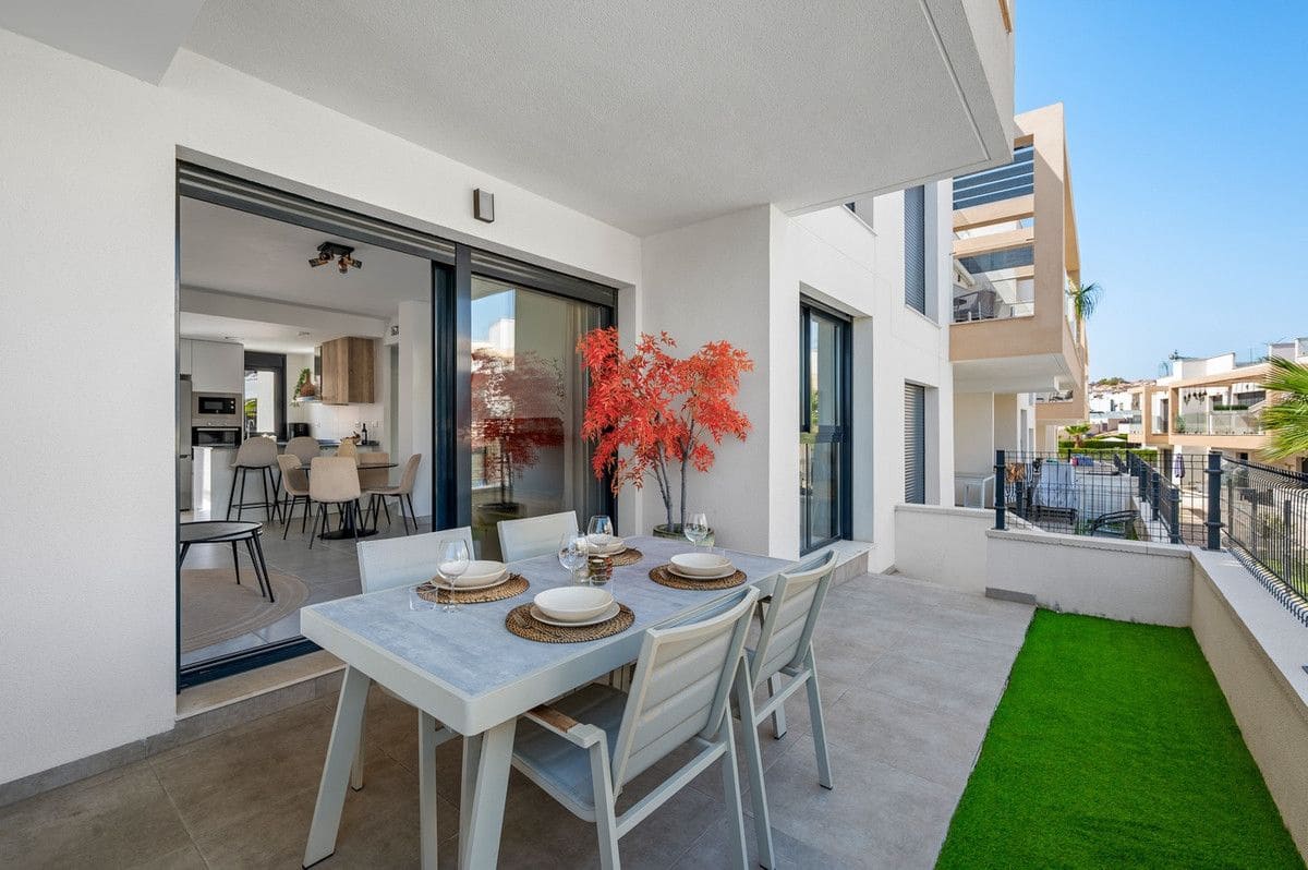 2 soveværelse Lejlighed til salg i Orihuela Costa - € 279.000 (Ref: 10092994)