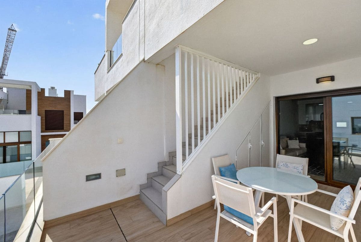 2 camera da letto Appartamento in vendita in Los Balcones con piscina - 295.000 € (Rif: 10093000)