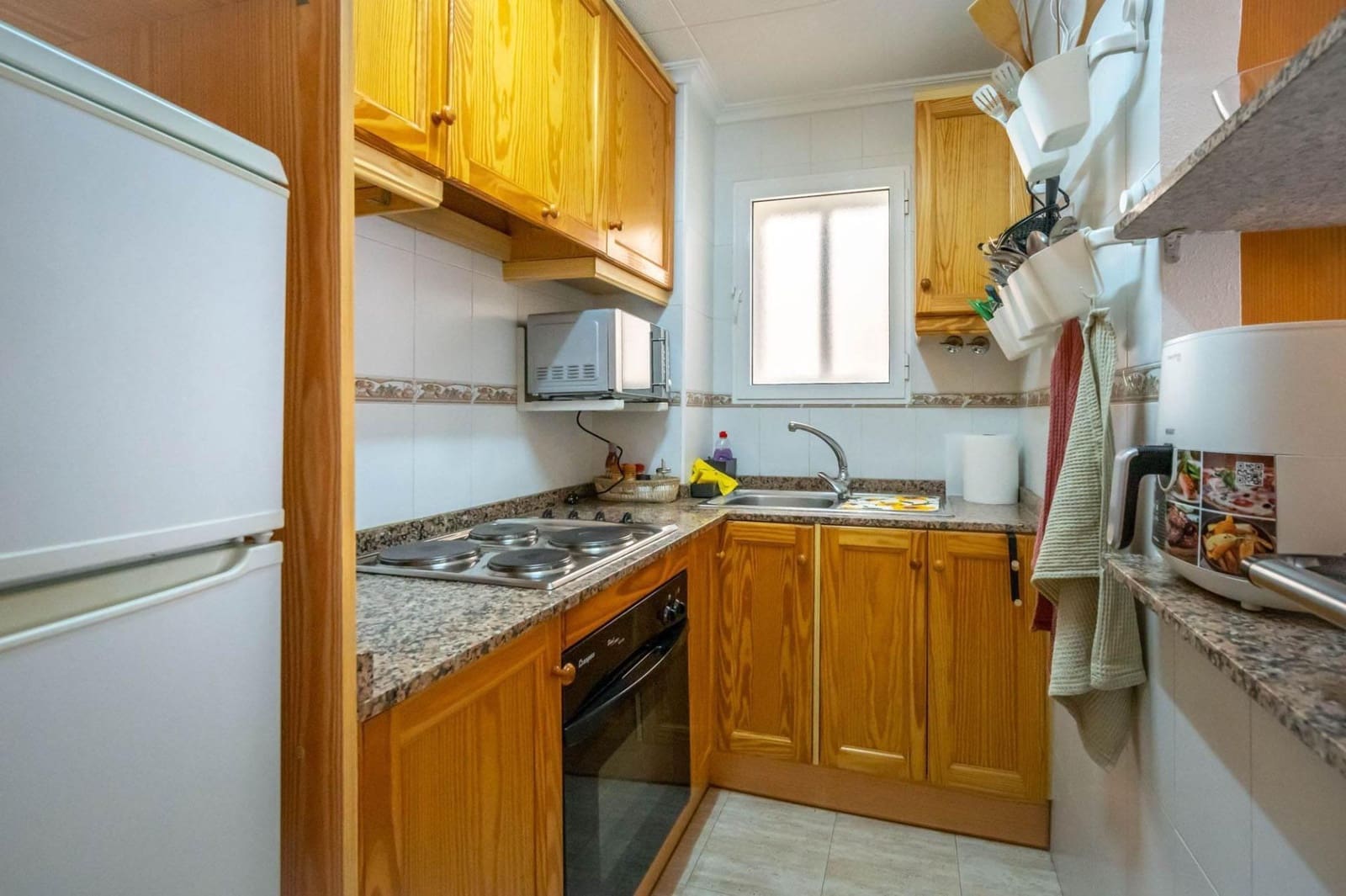 3 chambre Appartement à vendre à Torrevieja avec piscine - 190 000 € (Ref: 10093020)