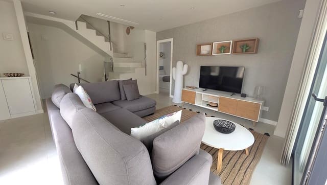 Chalet de 4 habitaciones en Santiago de la Ribera, San Javier en venta - 475.000 € (Ref: 10093030)