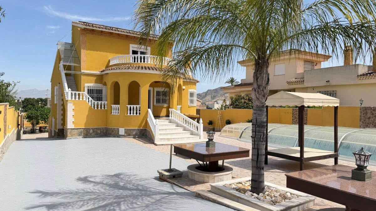 5 camera da letto Villa in vendita in Orihuela - 480.000 € (Rif: 10093282)