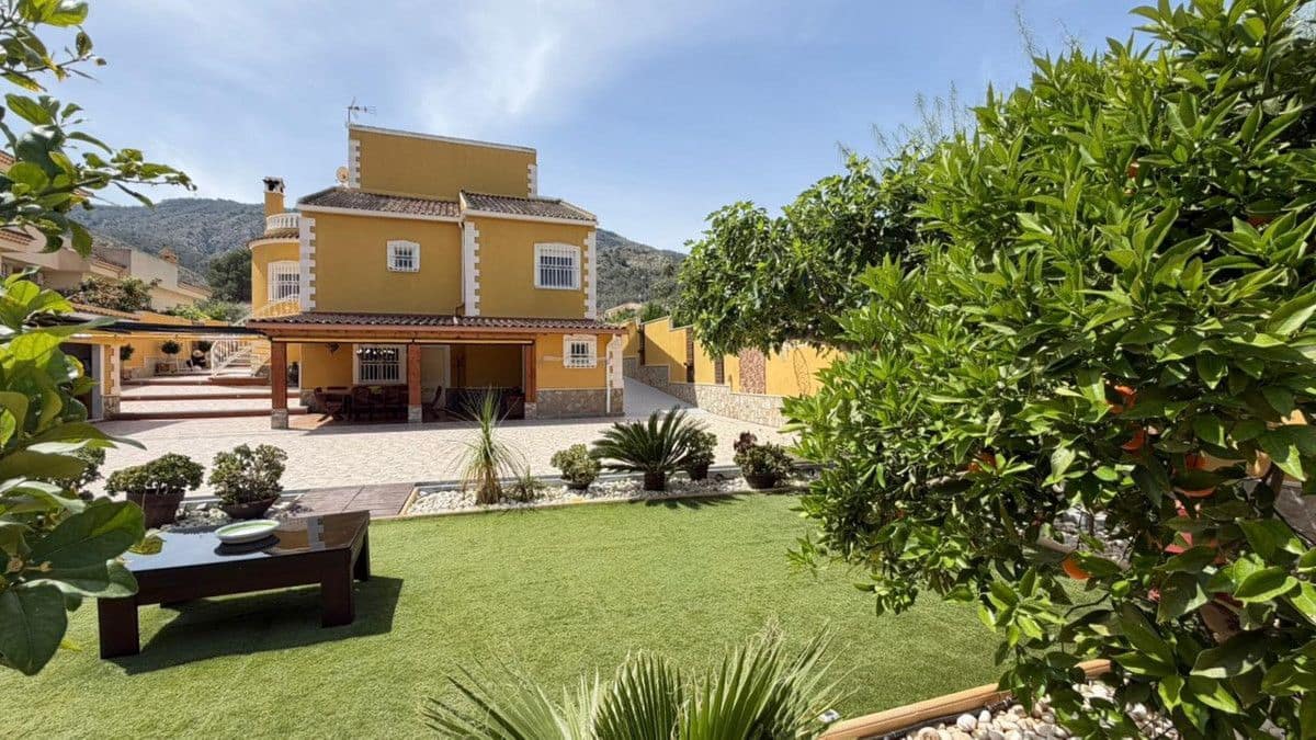 5 camera da letto Villa in vendita in Orihuela - 480.000 € (Rif: 10093282)