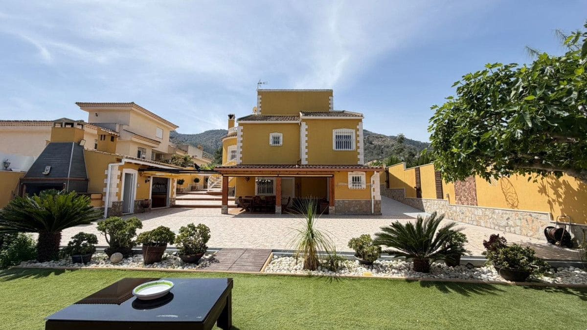 5 camera da letto Villa in vendita in Orihuela - 480.000 € (Rif: 10093282)