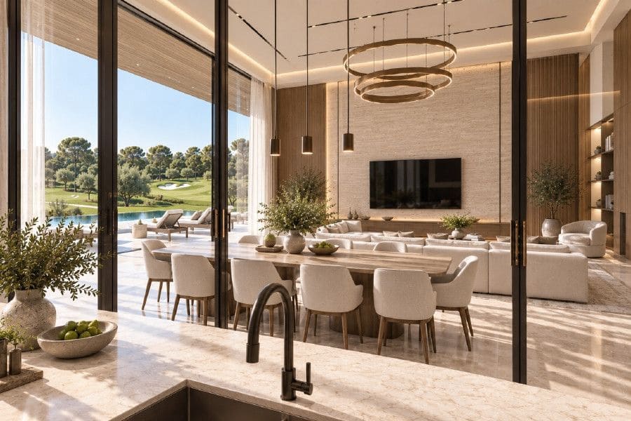 Chalet de 5 habitaciones en Benahavís en venta con piscina - 3.900.000 € (Ref: 10093305)