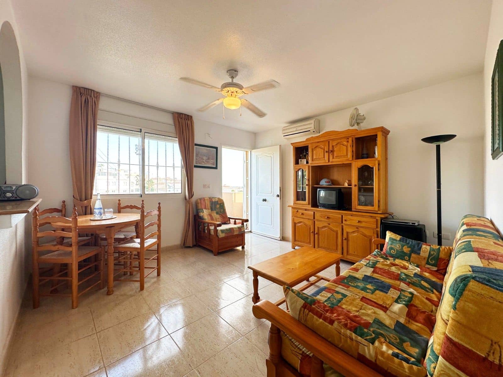 2 sypialnia Bungalow na sprzedaż w Orihuela Costa z basenem - 137 950 € (Ref: 10093333)