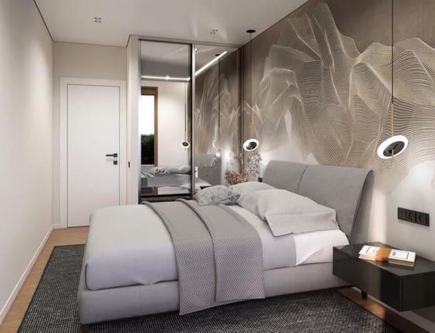 1 chambre Appartement à vendre à Playa de los Náufragos, Torrevieja - 110 000 € (Ref: 10093370)