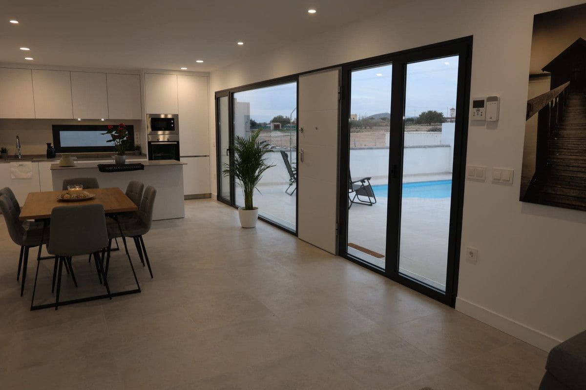 3 sypialnia Willa na sprzedaż w La Pinilla z basenem - 272 715 € (Ref: 10093476)