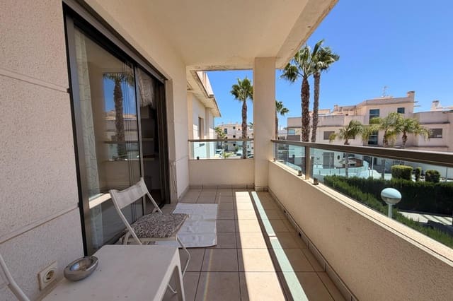 2 sovrum Lägenhet till salu i Algorfa med pool - 225 000 € (Ref: 10093575)