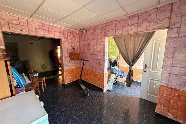 4 soveværelse Byhus til salg i Mudamiento, Orihuela med swimmingpool - € 175.000 (Ref: 10093600)