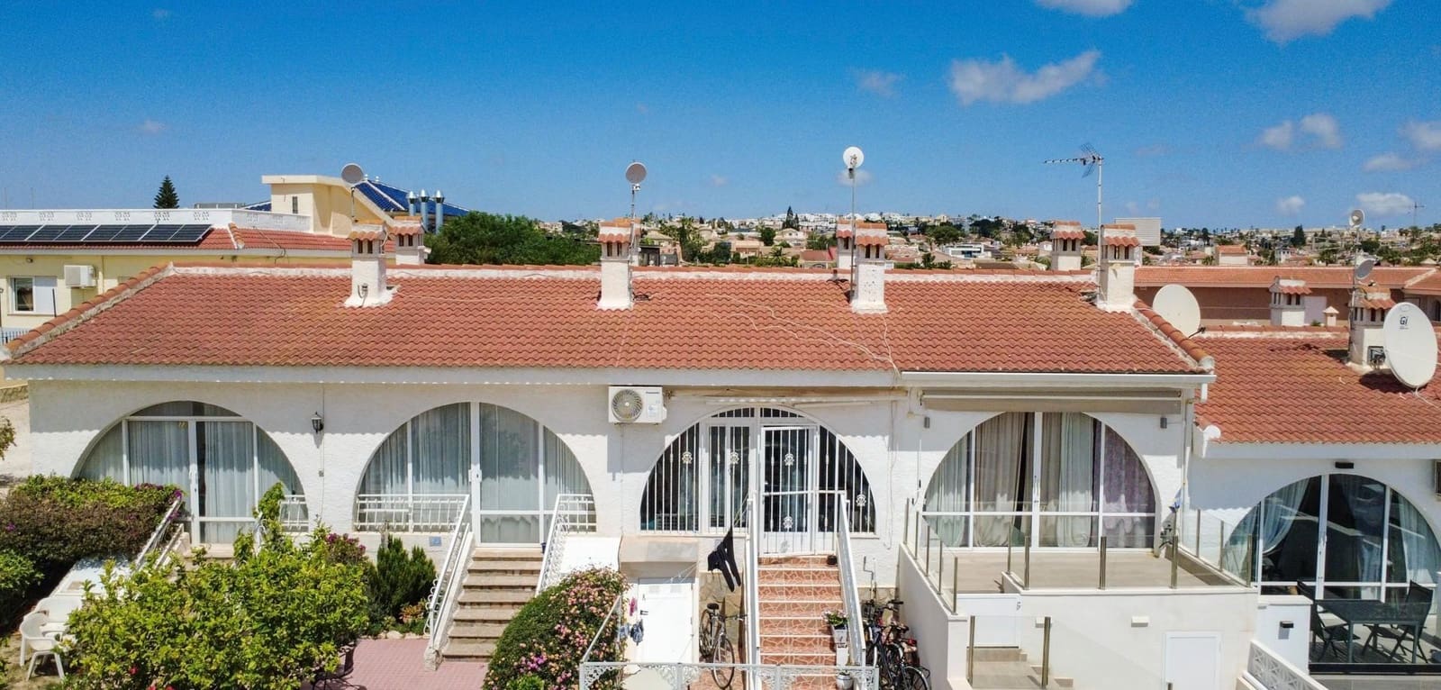 2 chambre Maison de Ville à vendre à Dona Pepa avec piscine - 135 000 € (Ref: 10093607)