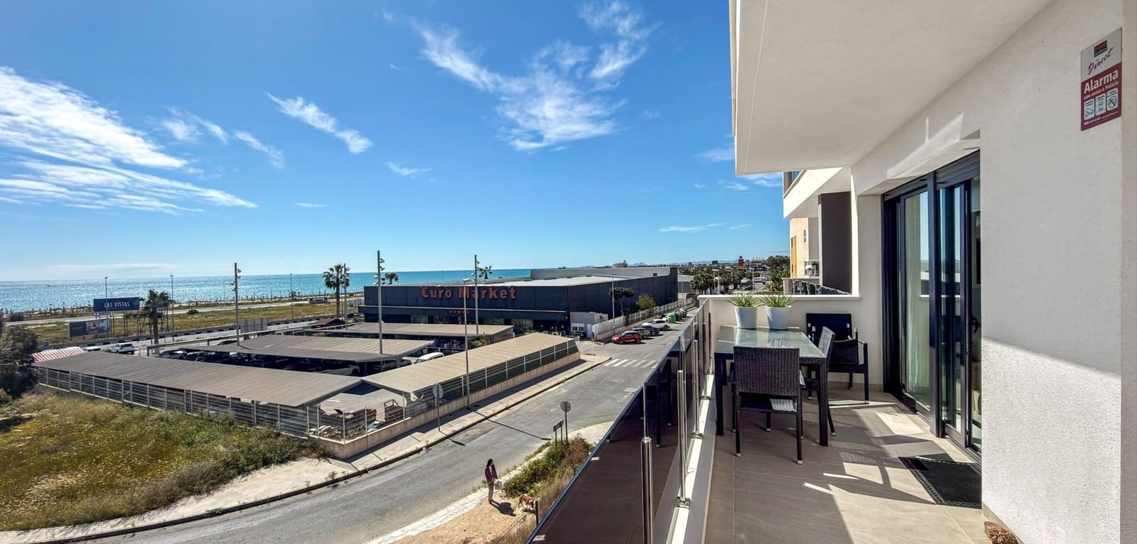 3 slaapkamer Appartement te koop in Orihuela Costa met zwembad - € 450.000 (Ref: 10093616)
