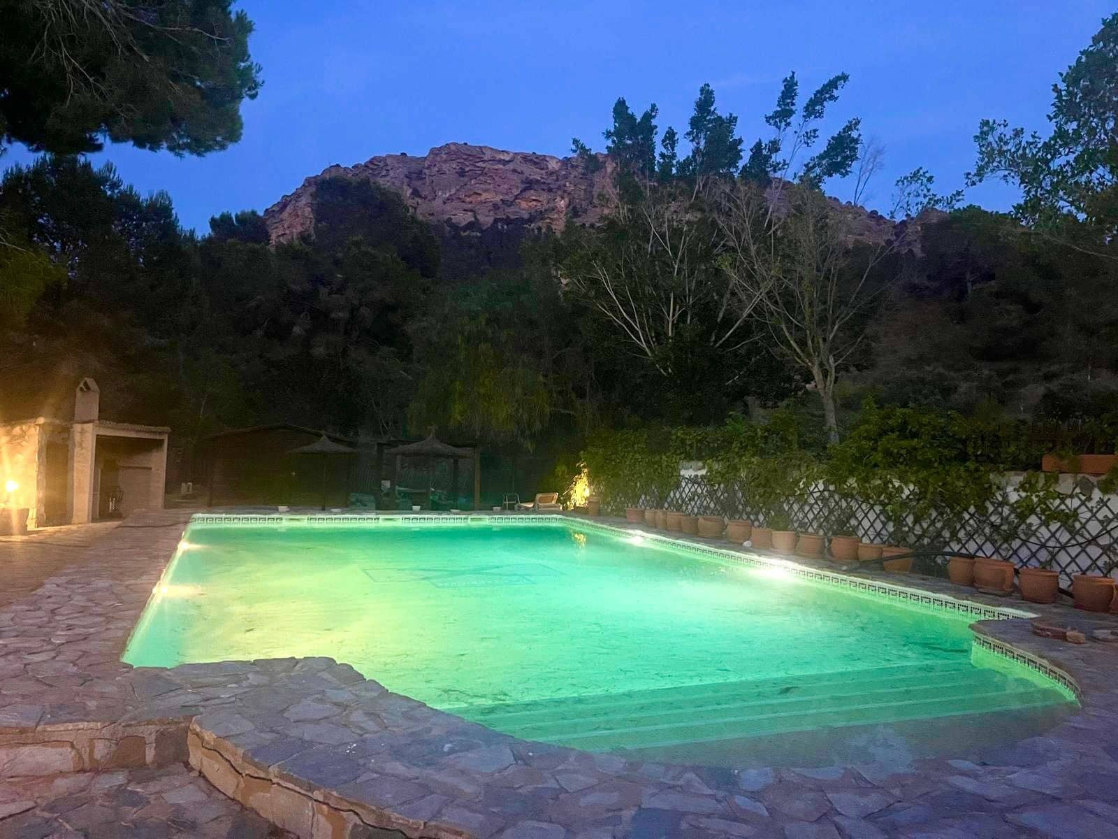 3 bedroom Villa for sale in Canada de San Pedro - € 450,000 (Ref: 10093618)