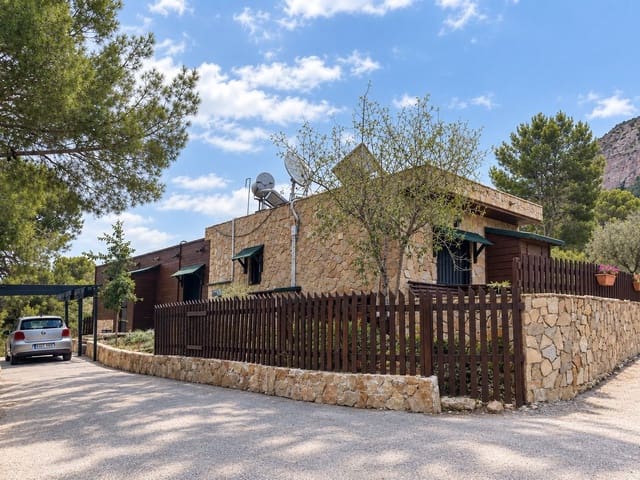 3 chambre Villa/Maison à vendre à Cañada de San Pedro, Murcie ville - 449 000 € (Ref: 10093618)
