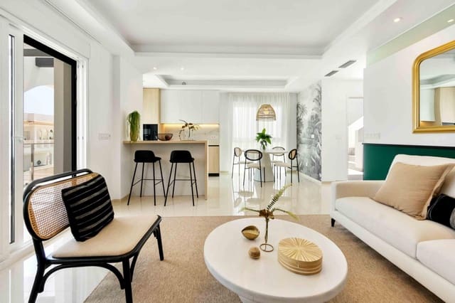 2 sovrum Lägenhet till salu i Algorfa med pool - 338 000 € (Ref: 10093619)