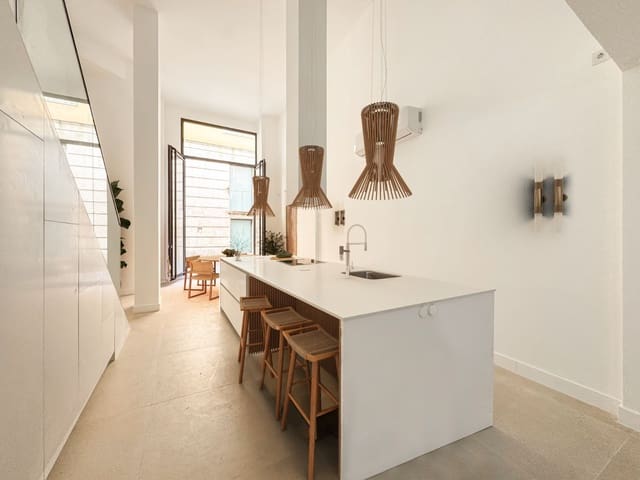 2 soverom Leilighet til salgs i Mercado, Alicante by - € 350 000 (Ref: 10093623)