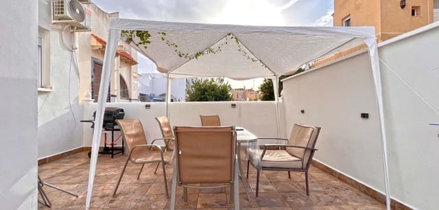 2 bedroom Bungalow for sale in La Chismosa, Orihuela - € 219,000 (Ref: 10093634)