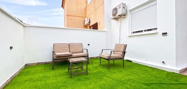2 bedroom Bungalow for sale in La Chismosa, Orihuela - € 219,000 (Ref: 10093634)