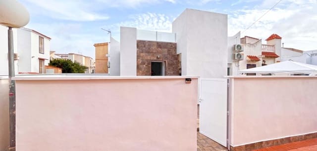 2 bedroom Bungalow for sale in La Chismosa, Orihuela - € 219,000 (Ref: 10093634)