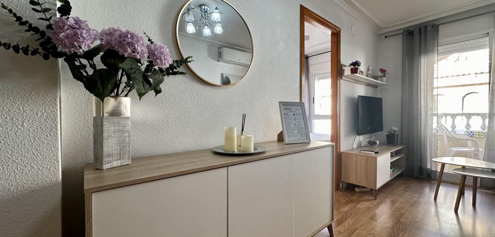 2 soverom Leilighet til salgs i Torrevieja - € 159 000 (Ref: 10093639)