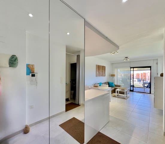 Apartamento de 2 habitaciones en Orihuela en venta con piscina garaje - 269.000 € (Ref: 10093962)