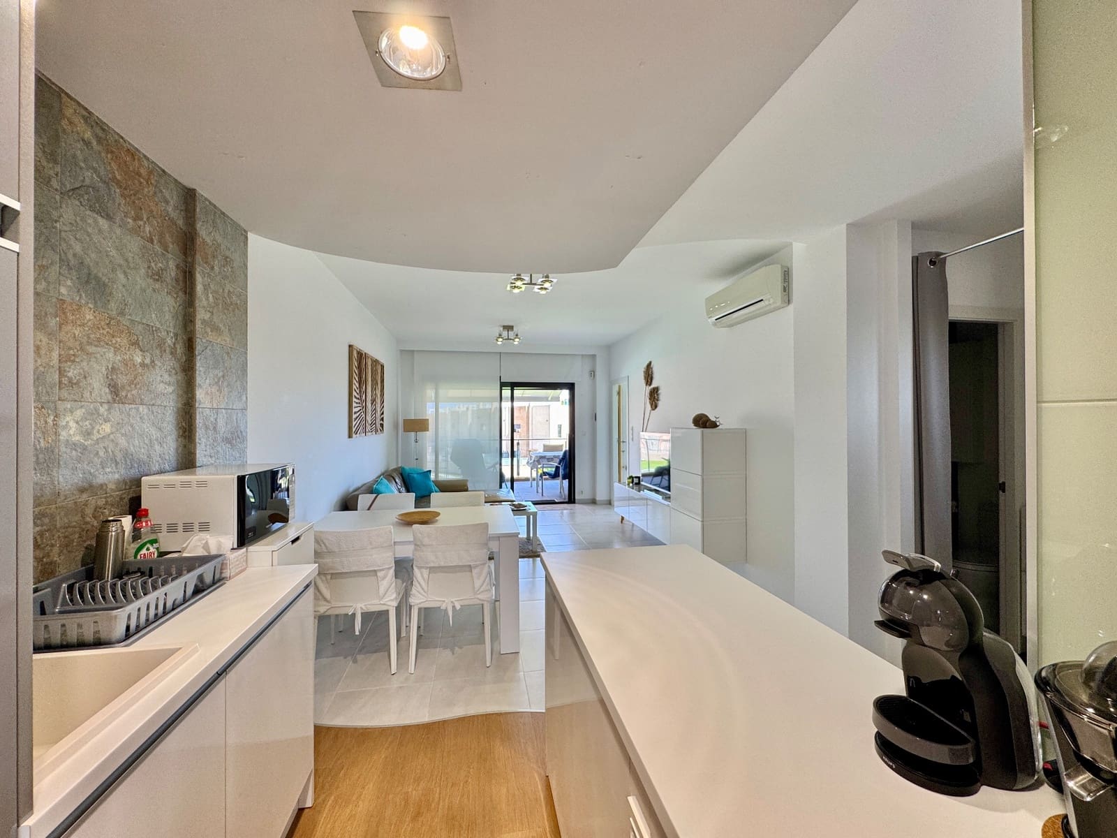 2 sovrum Lägenhet till salu i Orihuela med pool garage - 269 000 € (Ref: 10093962)