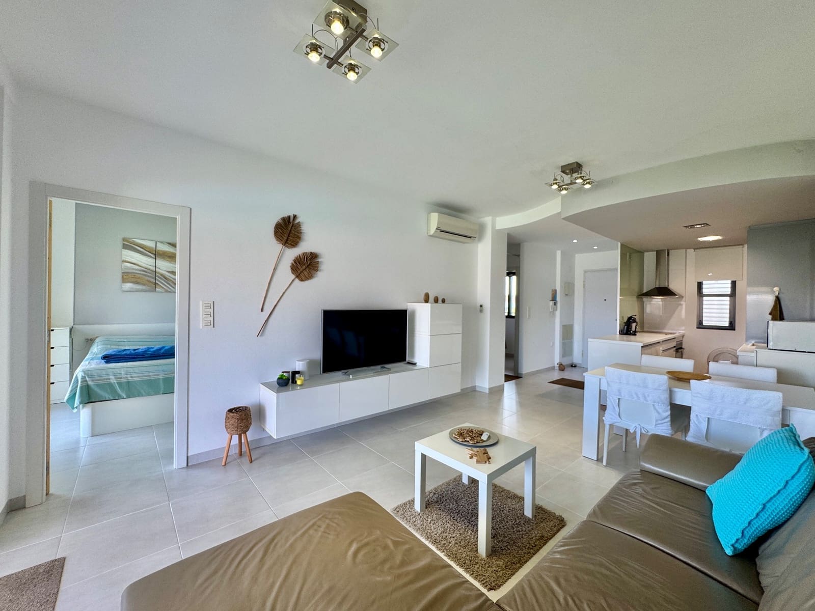 2 sovrum Lägenhet till salu i Orihuela med pool garage - 269 000 € (Ref: 10093962)