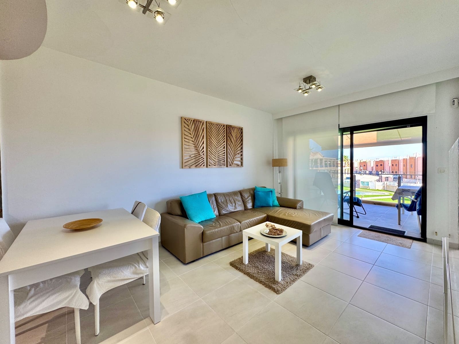 2 sovrum Lägenhet till salu i Orihuela med pool garage - 269 000 € (Ref: 10093962)