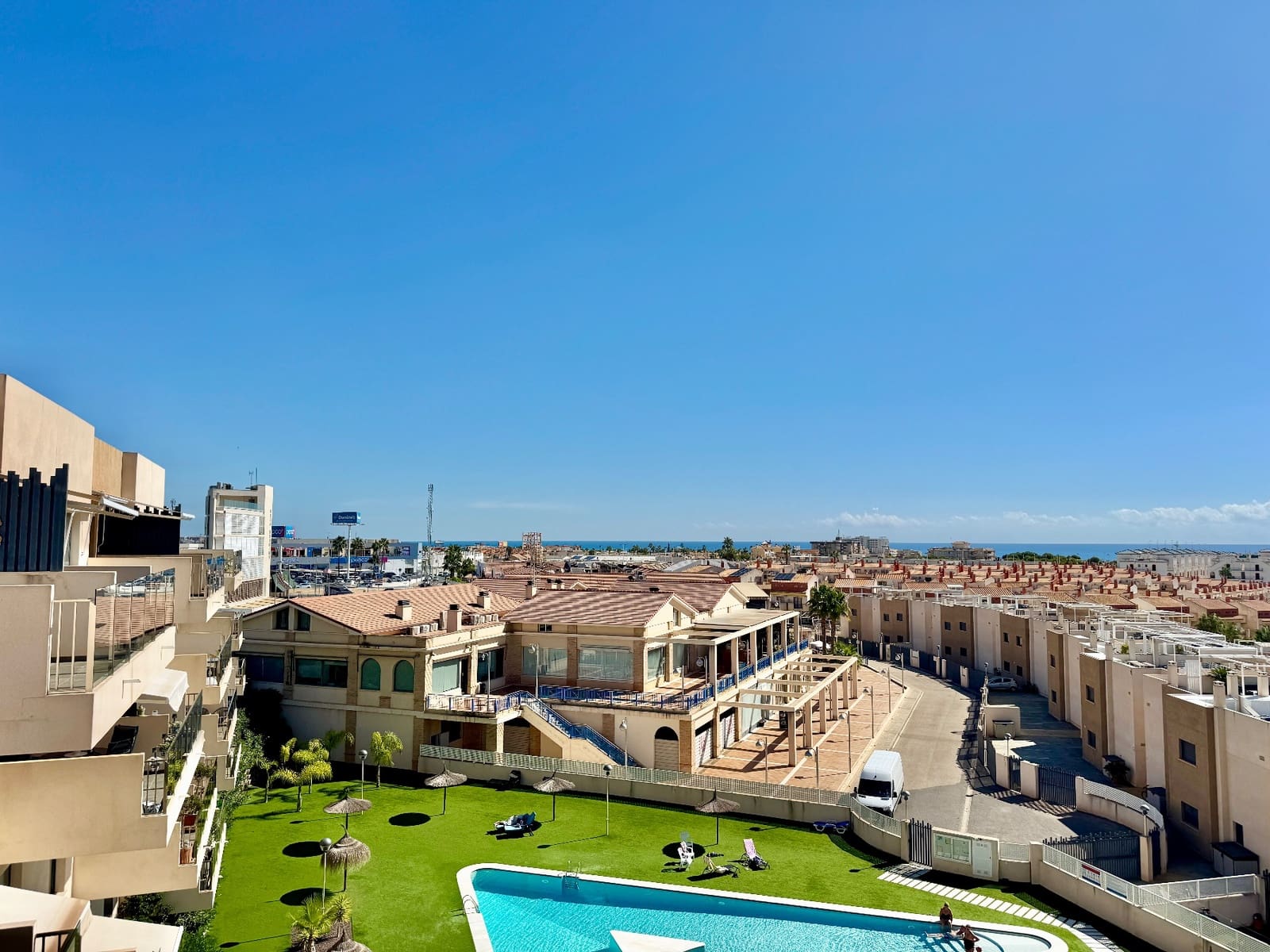 2 sovrum Lägenhet till salu i Orihuela med pool garage - 269 000 € (Ref: 10093962)
