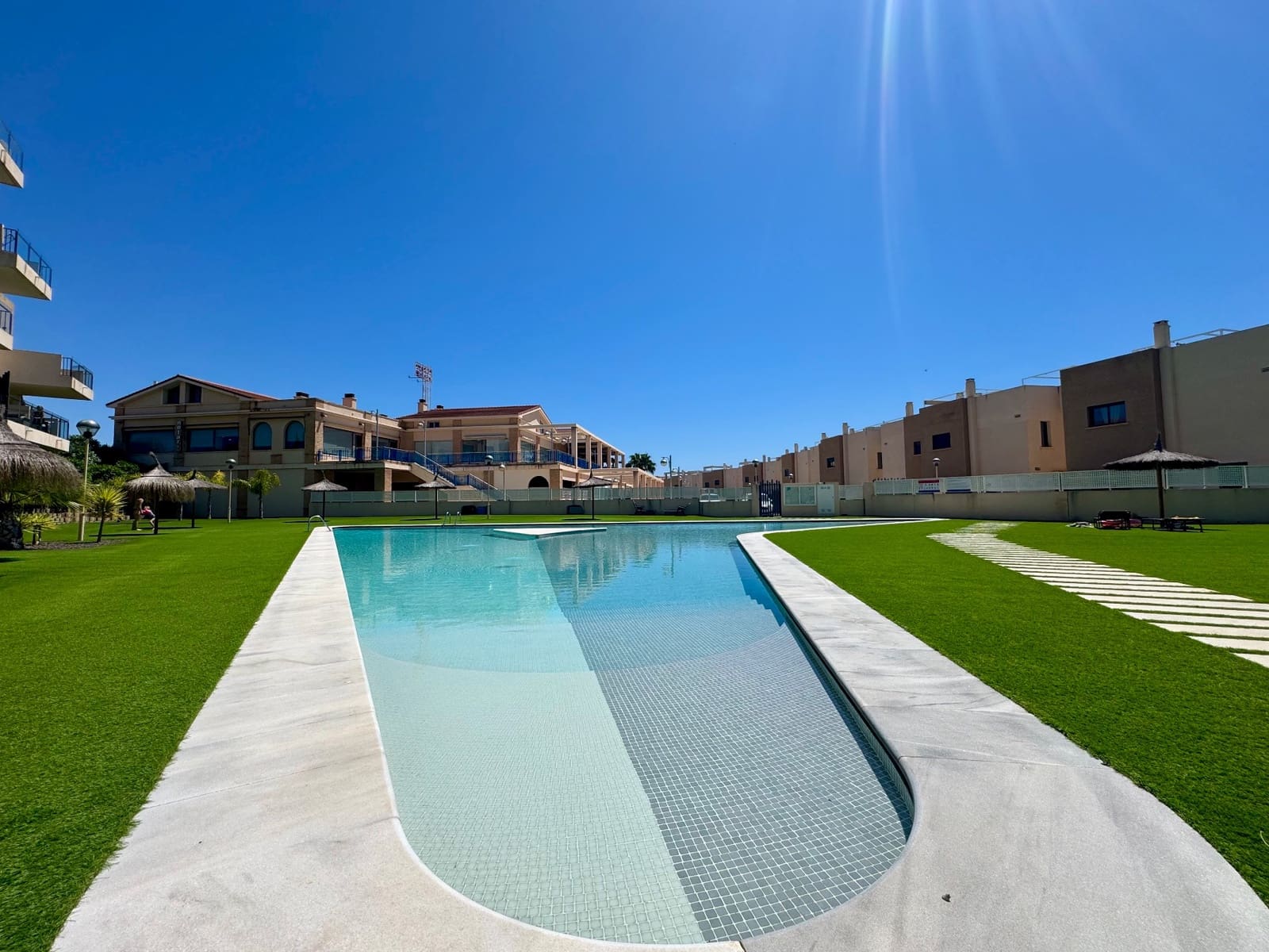 2 sovrum Lägenhet till salu i Orihuela med pool garage - 269 000 € (Ref: 10093962)