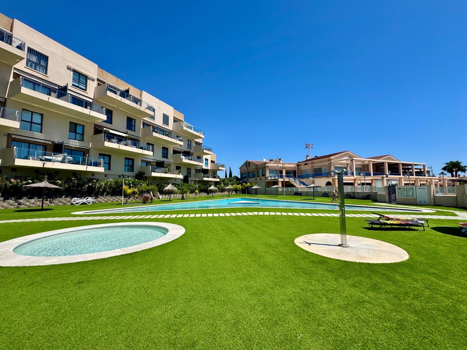 2 sovrum Lägenhet till salu i Orihuela med pool garage - 269 000 € (Ref: 10093962)