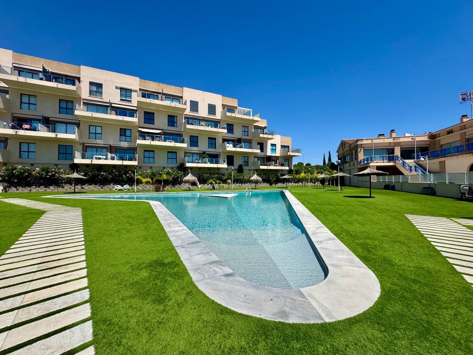 2 sovrum Lägenhet till salu i Orihuela med pool garage - 269 000 € (Ref: 10093962)