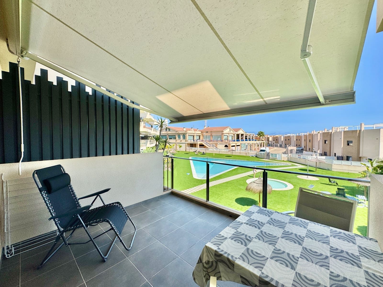 2 sovrum Lägenhet till salu i Orihuela med pool garage - 269 000 € (Ref: 10093962)