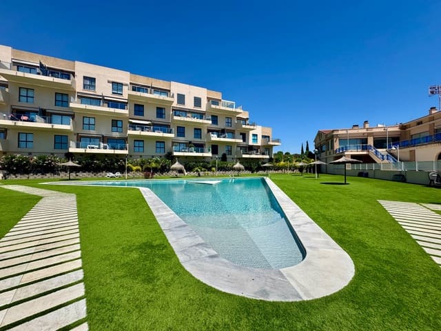 Apartamento de 2 habitaciones en Orihuela en venta con piscina garaje - 269.000 € (Ref: 10093962)