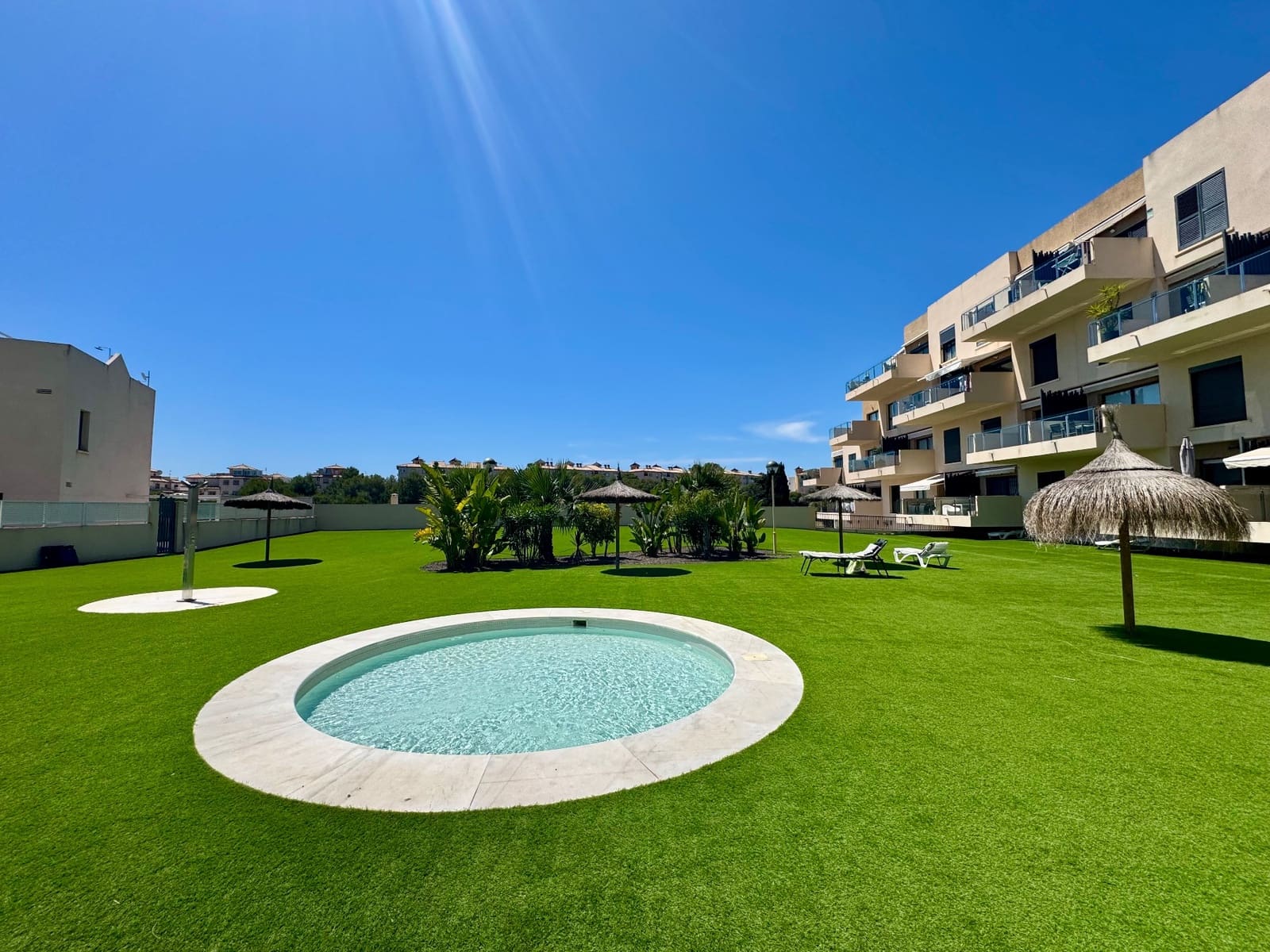 2 sovrum Lägenhet till salu i Orihuela med pool garage - 269 000 € (Ref: 10093962)