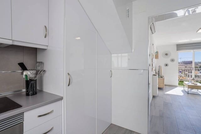 3 soveværelse Lejlighed til salg i Parque de las Naciones, Torrevieja - € 207.000 (Ref: 10094350)
