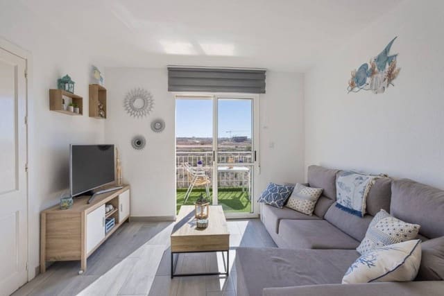 3 soveværelse Lejlighed til salg i Parque de las Naciones, Torrevieja - € 207.000 (Ref: 10094350)