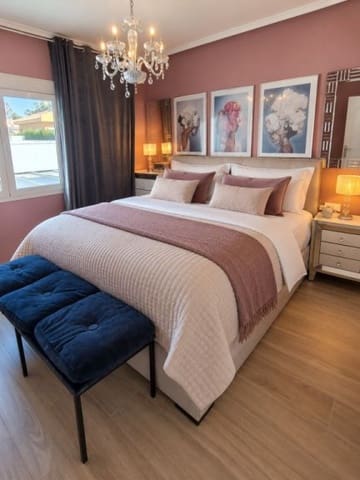 3 sypialnia Willa na sprzedaż w Almoradí - 530 000 € (Ref: 10094354)