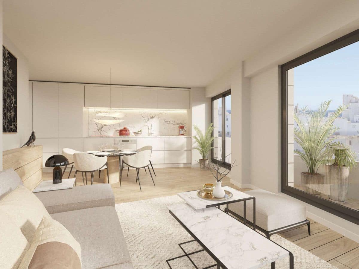3 quarto Apartamento para venda em Estepona com piscina - 833 700 € (Ref: 10098029)