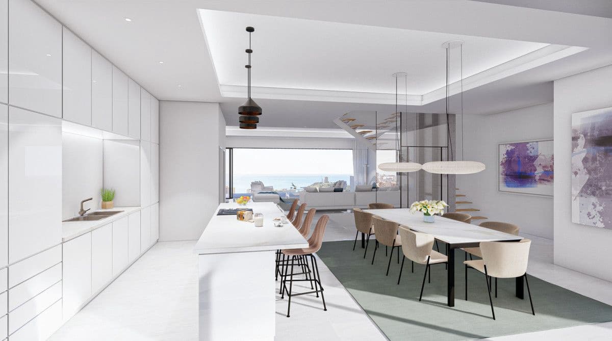 3 quarto Moradia para venda em Fuengirola com piscina - 1 460 000 € (Ref: 10098149)