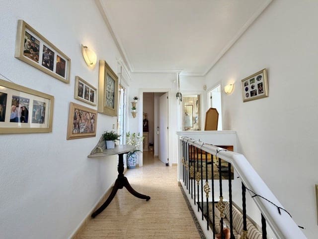 3 bedroom Semi-detached Villa for sale in Los Dolses, Orihuela - € 332,000 (Ref: 10098172)