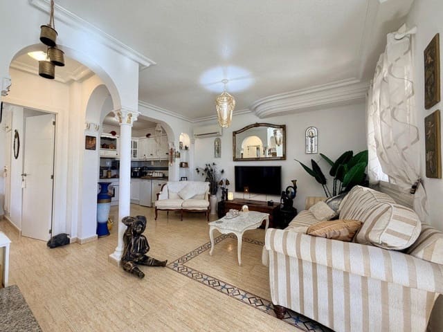 3 bedroom Semi-detached Villa for sale in Los Dolses, Orihuela - € 332,000 (Ref: 10098172)