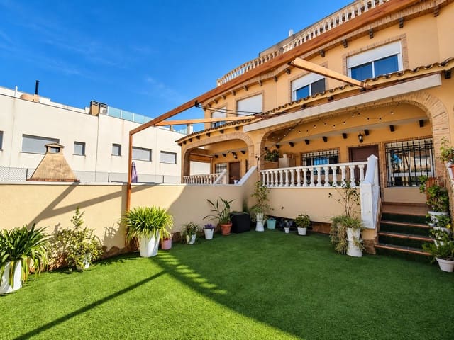 4 soveværelse Rækkehus til salg i El Edén, Guardamar del Segura - € 269.000 (Ref: 10099818)