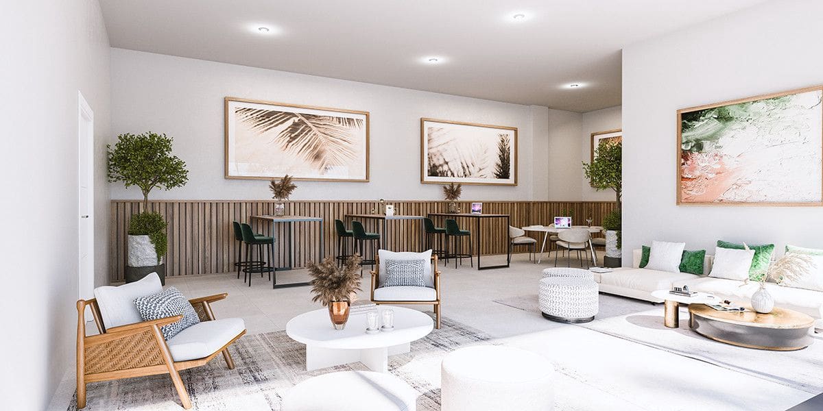 3 soveværelse Lejlighed til salg i Marbella med swimmingpool - € 892.000 (Ref: 10099845)